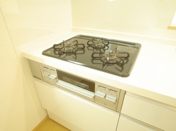小平市小川西町５丁目の新築一戸建のキッチン画像