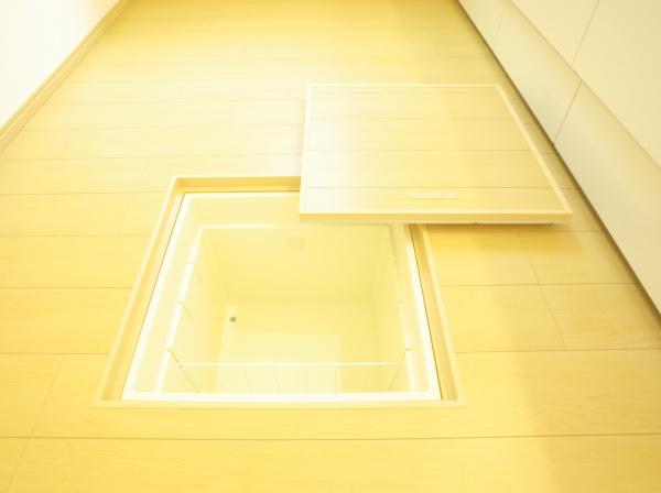 小平市小川西町５丁目の新築一戸建のキッチン画像