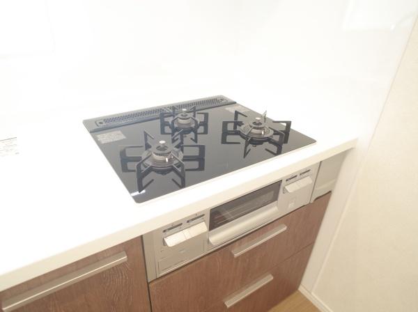 シャルマンコーポ東村山のキッチン画像