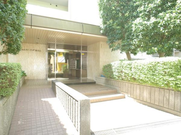 シャルマンコーポ東村山のエントランス画像