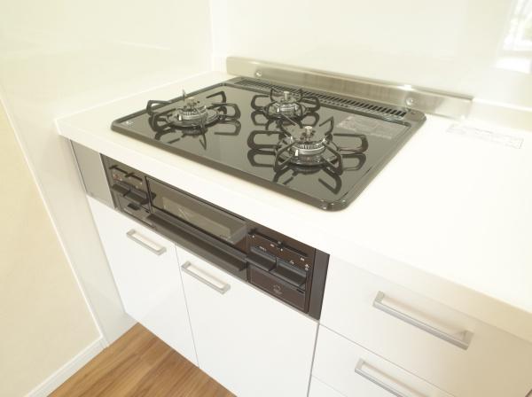 セザール小平のキッチン画像