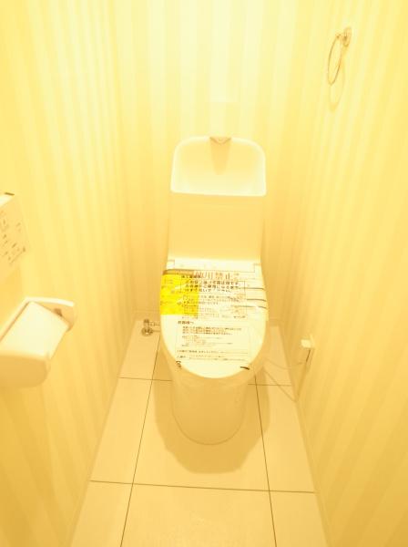 セザール小平のトイレ画像