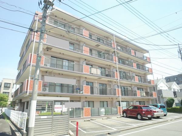 セザール小平 中古マンション