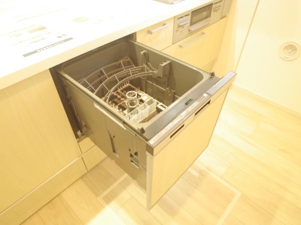 小平市上水新町2丁目の新築一戸建のキッチン画像