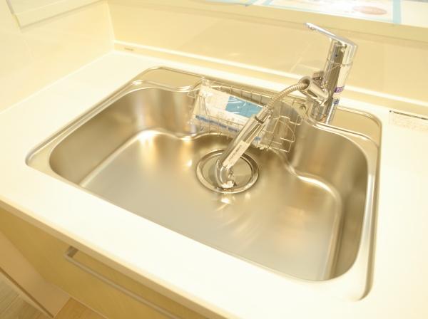 小平市上水新町2丁目の新築一戸建のキッチン画像