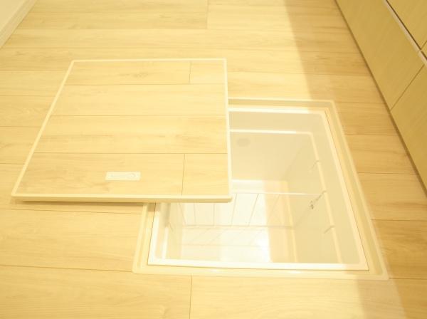 小平市上水新町2丁目の新築一戸建のキッチン画像