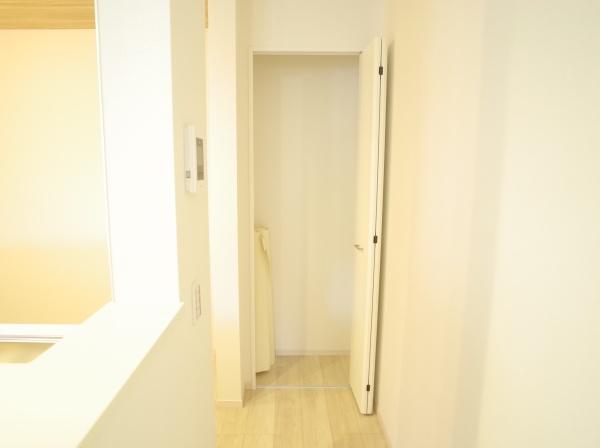 小平市上水新町2丁目の新築一戸建のキッチン画像