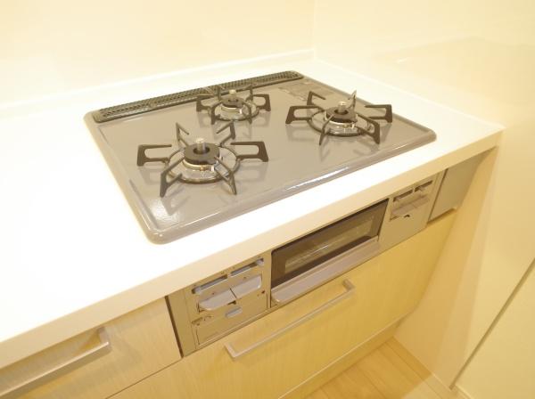 小平市上水新町2丁目の新築一戸建のキッチン画像