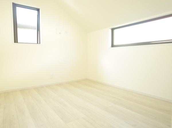 小平市上水新町2丁目の新築一戸建の洋室画像