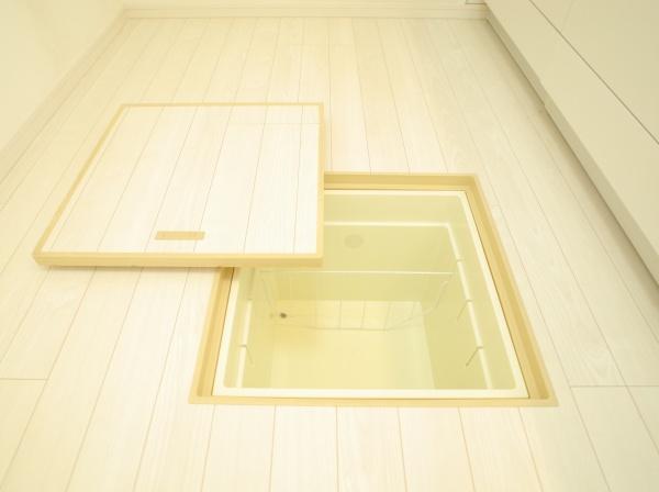 東村山市富士見町2丁目の中古一戸建のキッチン画像