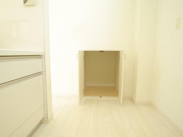 東村山市富士見町2丁目の中古一戸建のキッチン画像