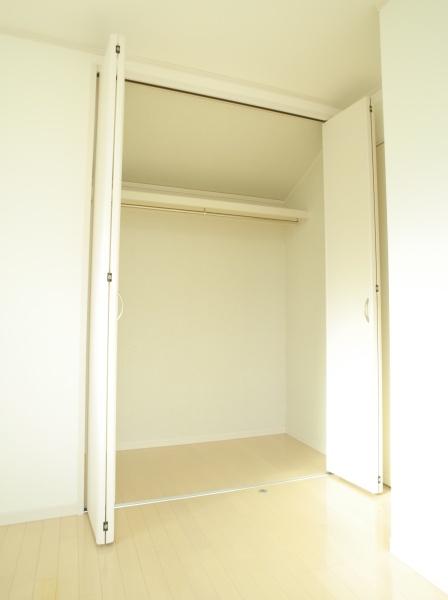 東村山市富士見町2丁目の中古一戸建の収納画像