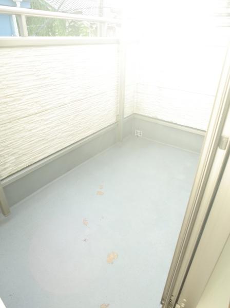 東村山市富士見町2丁目の中古一戸建のバルコニー画像