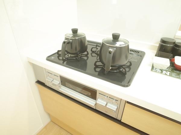 小平市美園町３丁目の新築一戸建のキッチン画像