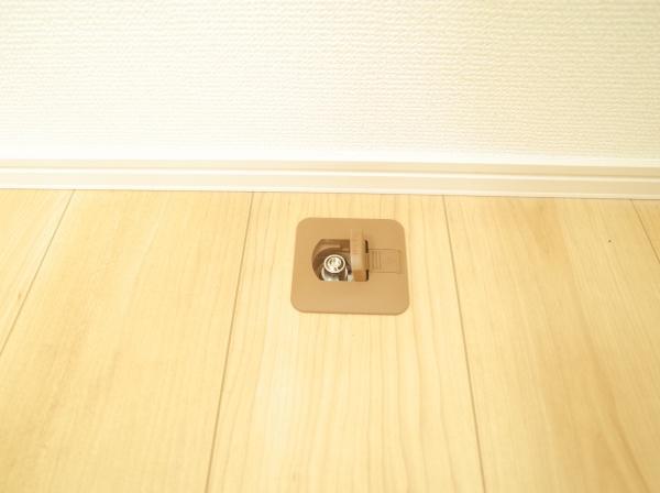 小平市美園町３丁目の新築一戸建のリビング画像