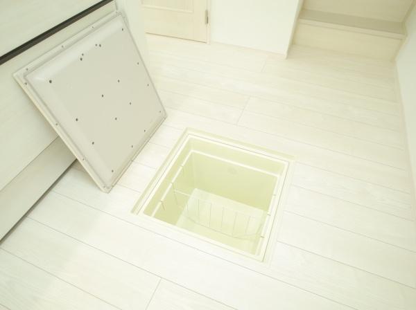 小平市美園町３丁目の新築一戸建のキッチン画像