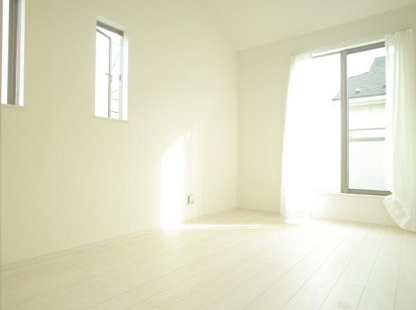 小平市美園町３丁目の新築一戸建の洋室画像