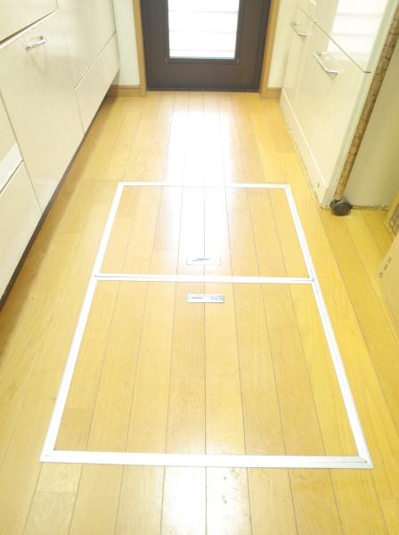 小平市小川町2丁目の中古一戸建のキッチン画像