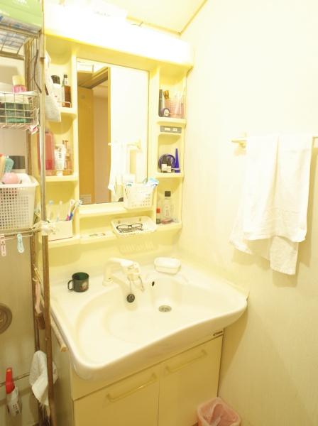 小平市小川町2丁目の中古一戸建の洗面台・洗面所画像
