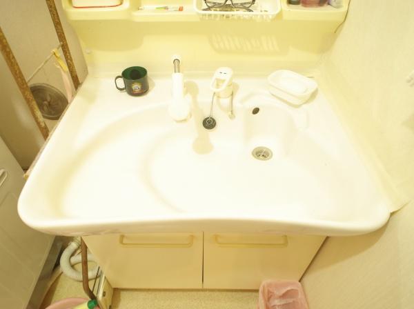 小平市小川町2丁目の中古一戸建の洗面台・洗面所画像