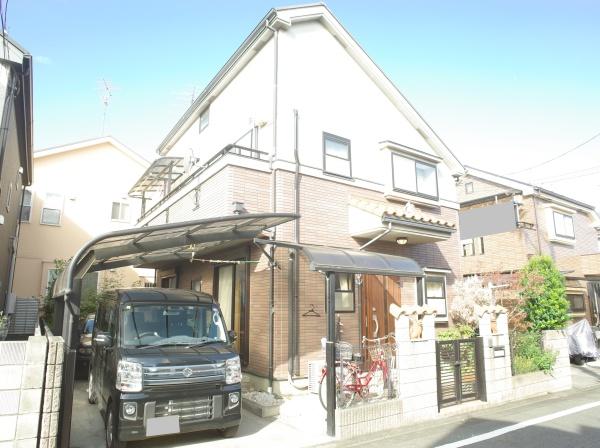 小平市小川町２丁目 中古一戸建