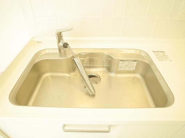 ウィスタリヤマンション小川東町のキッチン画像