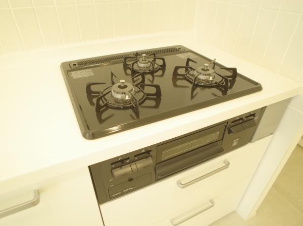 ウィスタリヤマンション小川東町のキッチン画像