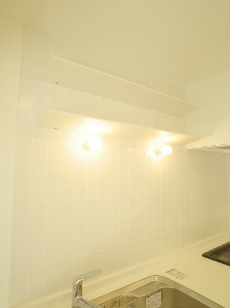 ウィスタリヤマンション小川東町のキッチン画像