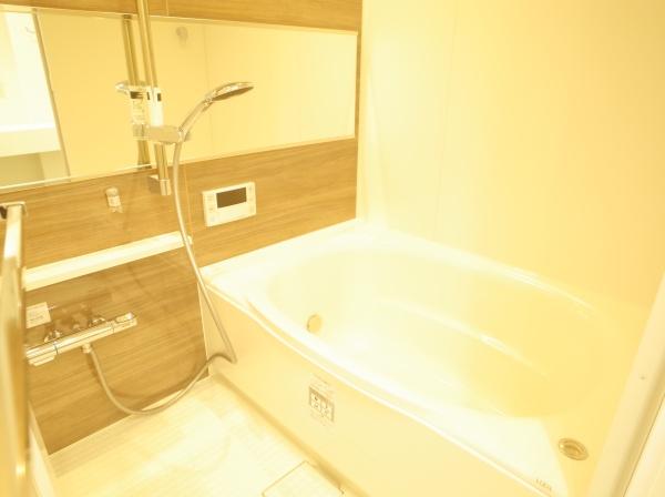 ウィスタリヤマンション小川東町のバス画像