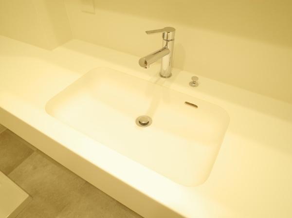 ウィスタリヤマンション小川東町の洗面台・洗面所画像