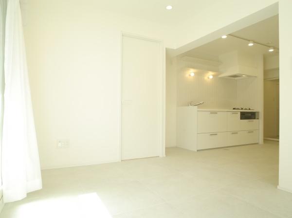 ウィスタリヤマンション小川東町のリビング画像