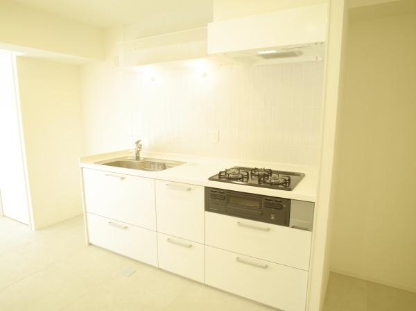 ウィスタリヤマンション小川東町のキッチン画像
