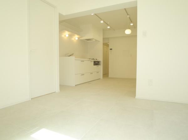 ウィスタリヤマンション小川東町のリビング画像