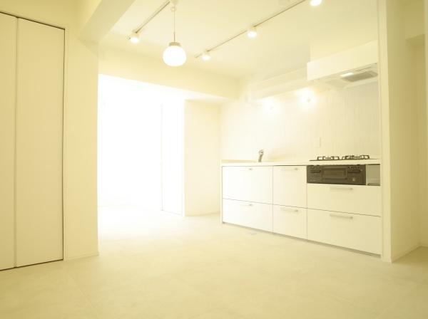 ウィスタリヤマンション小川東町のリビング画像