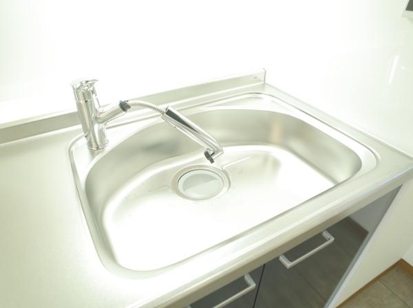 ルミナス小平弐番館のキッチン画像