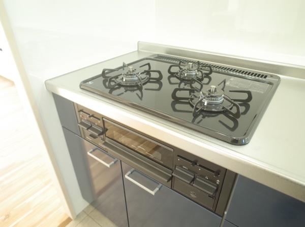 ルミナス小平弐番館のキッチン画像