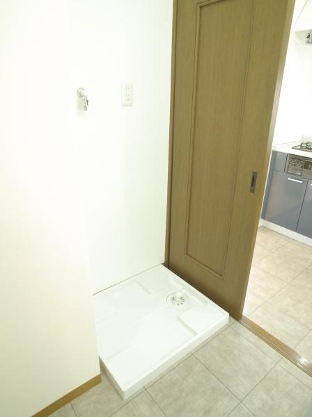 ルミナス小平弐番館の洗面台・洗面所画像