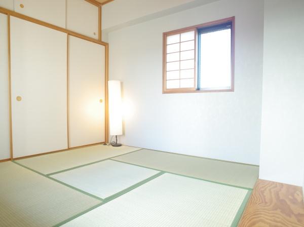 ルミナス小平弐番館の和室画像