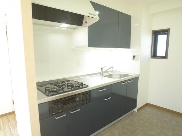 ルミナス小平弐番館のキッチン画像