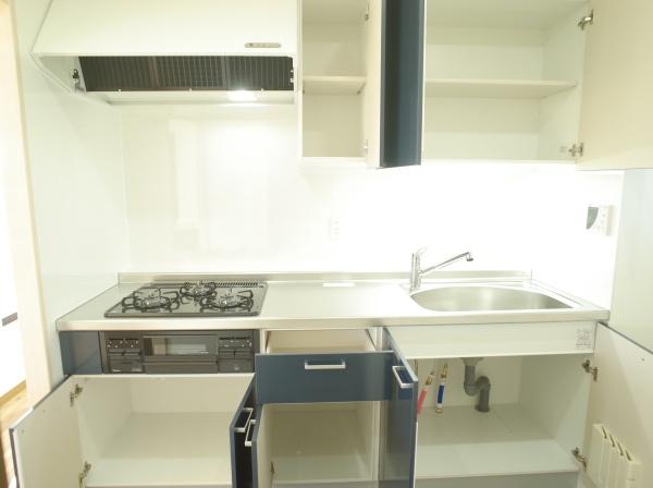 ルミナス小平弐番館のキッチン画像