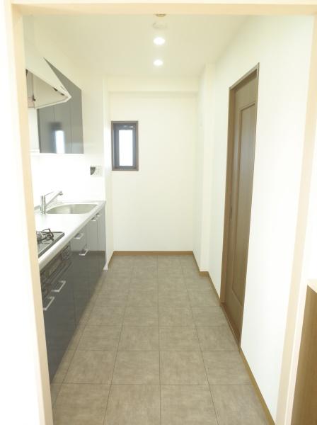 ルミナス小平弐番館のキッチン画像