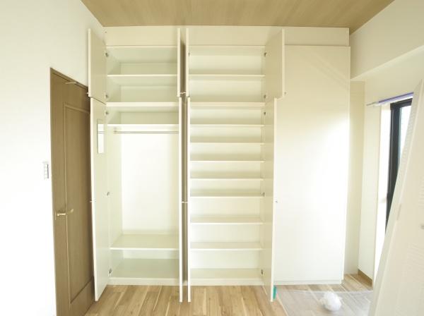 ルミナス小平弐番館のリビング画像