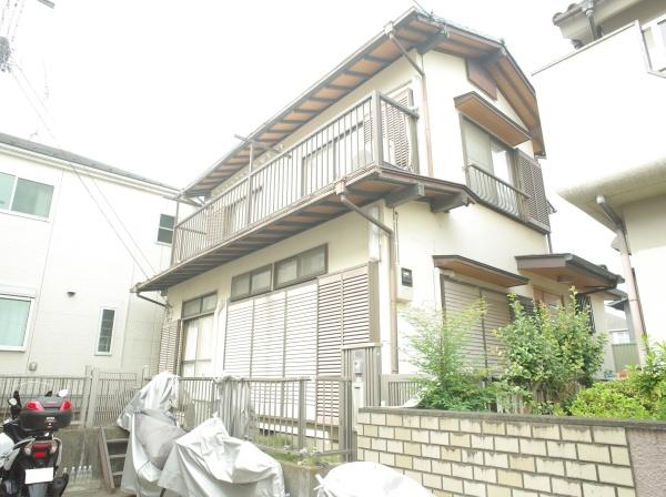 小平市津田町３丁目の土地の現地土地写真画像