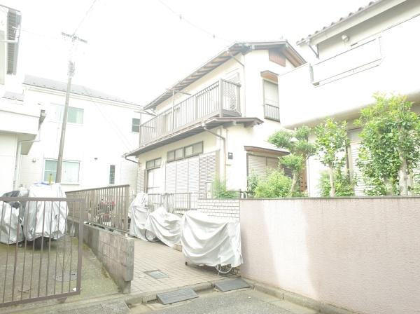 小平市津田町３丁目の土地の現地土地写真画像