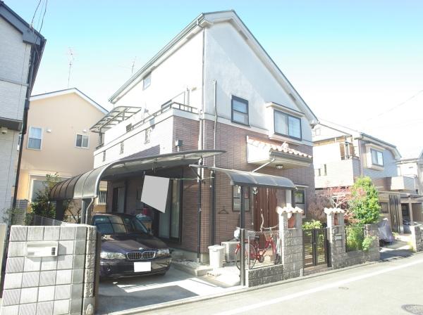 小平市小川町２丁目の土地の現地土地写真画像