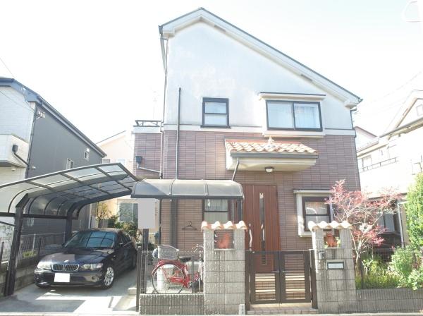 小平市小川町２丁目の土地の現地土地写真画像