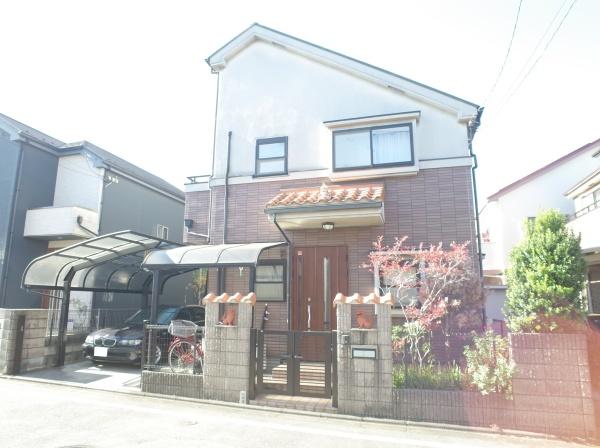 小平市小川町２丁目の土地の現地土地写真画像