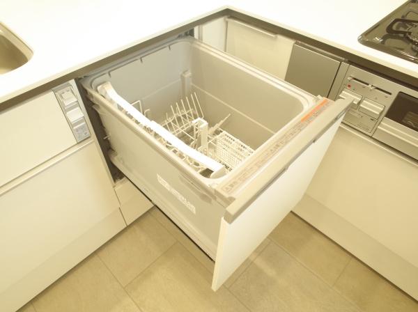 ルミナス小平壱番館のキッチン画像