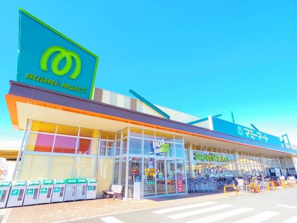 コーワコーポ第14小平のスーパー画像