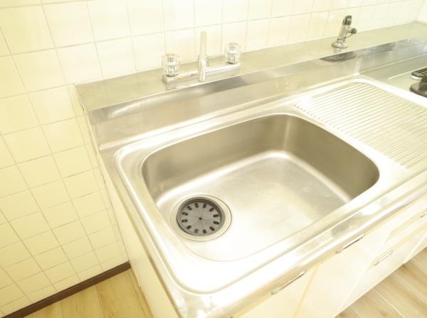 コーワコーポ第14小平のキッチン画像